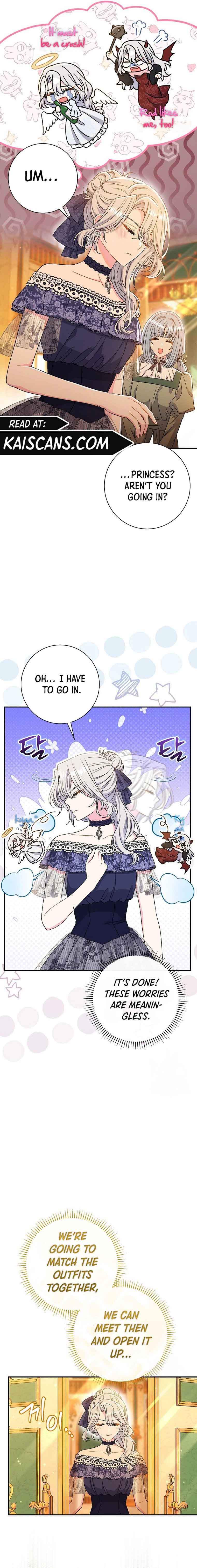 The Villain’s Match Is Too Perfect Chapter 33 - Page 2