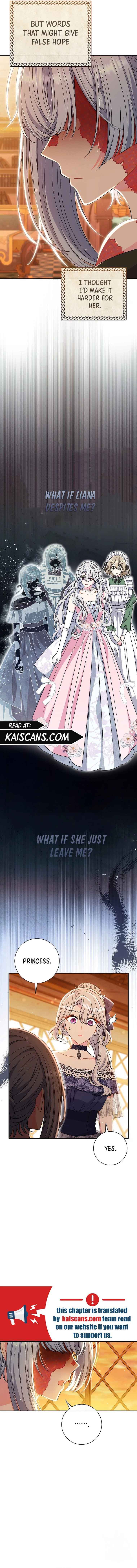 The Villain’s Match Is Too Perfect Chapter 33 - Page 8