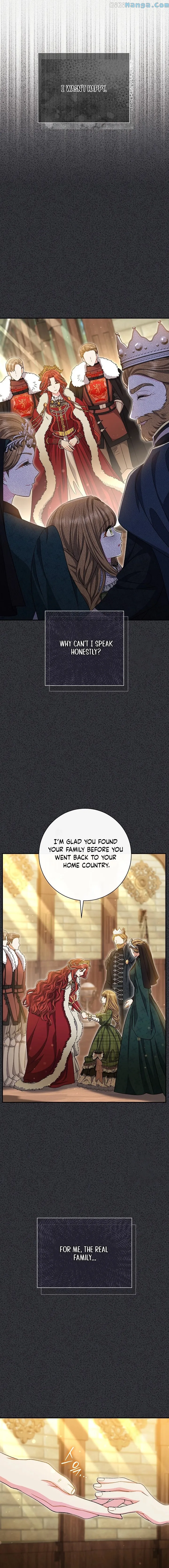 The Villain’s Match Is Too Perfect Chapter 34 - Page 5