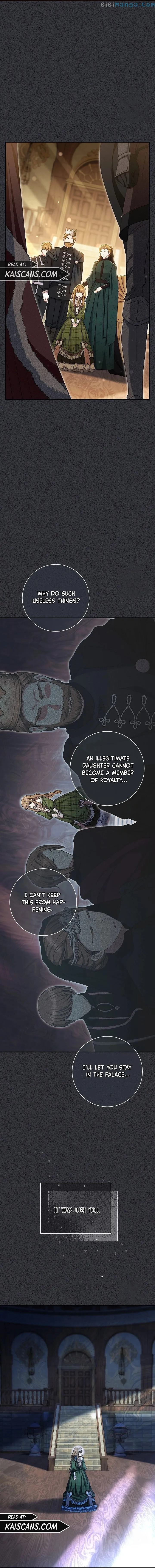 The Villain’s Match Is Too Perfect Chapter 34 - Page 6