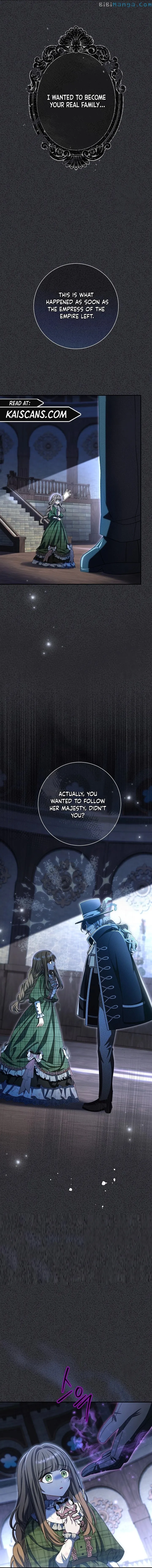 The Villain’s Match Is Too Perfect Chapter 34 - Page 7