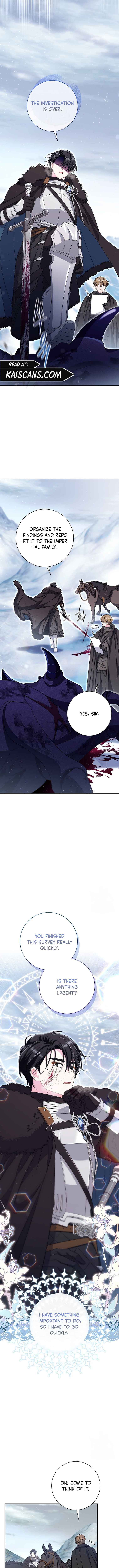 The Villain’s Match Is Too Perfect Chapter 35 - Page 13