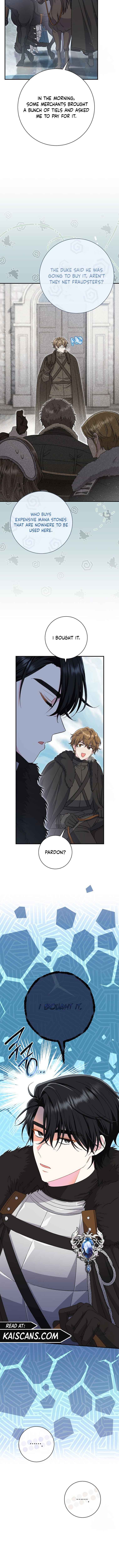 The Villain’s Match Is Too Perfect Chapter 35 - Page 14