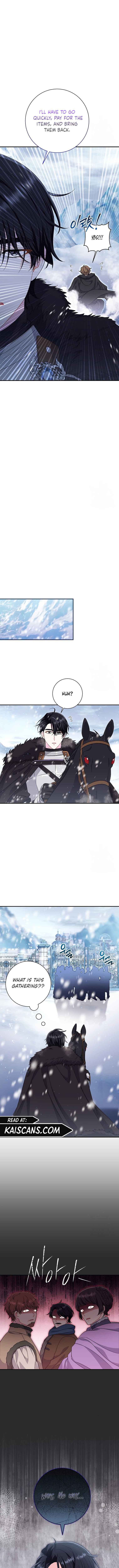 The Villain’s Match Is Too Perfect Chapter 35 - Page 15