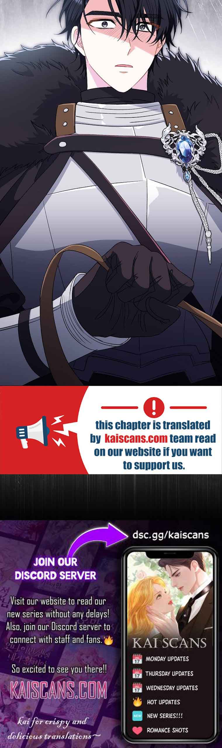 The Villain’s Match Is Too Perfect Chapter 35 - Page 16