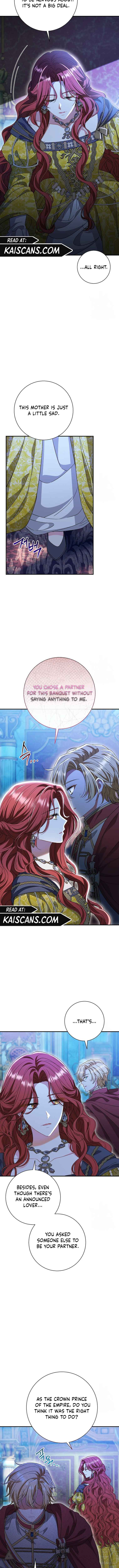 The Villain’s Match Is Too Perfect Chapter 35 - Page 2