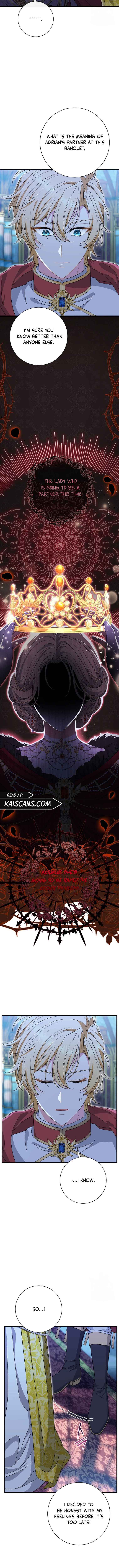The Villain’s Match Is Too Perfect Chapter 35 - Page 3