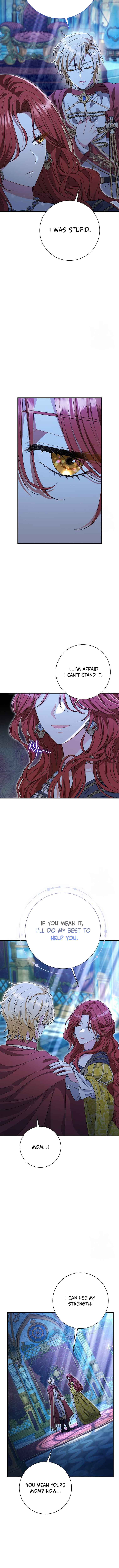 The Villain’s Match Is Too Perfect Chapter 35 - Page 5