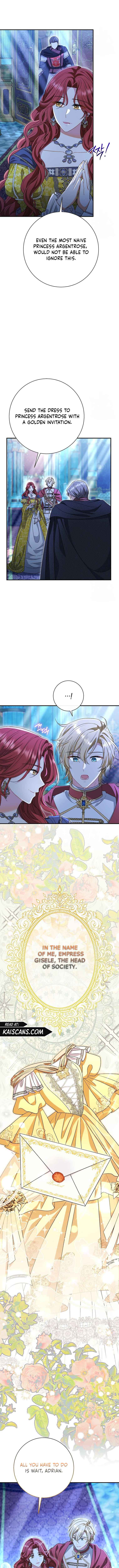 The Villain’s Match Is Too Perfect Chapter 35 - Page 6