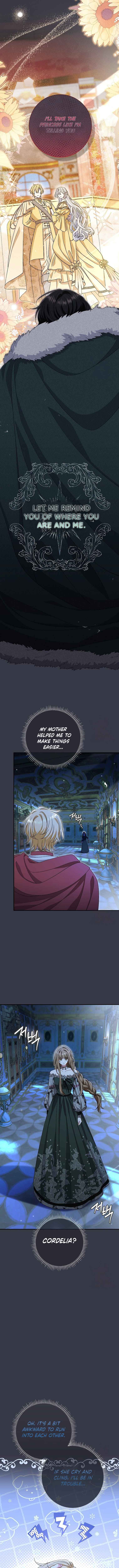 The Villain’s Match Is Too Perfect Chapter 35 - Page 8