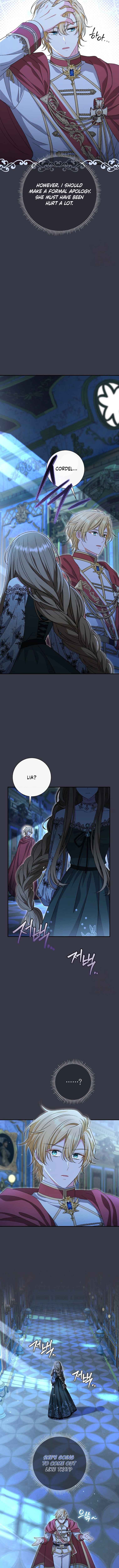 The Villain’s Match Is Too Perfect Chapter 35 - Page 9