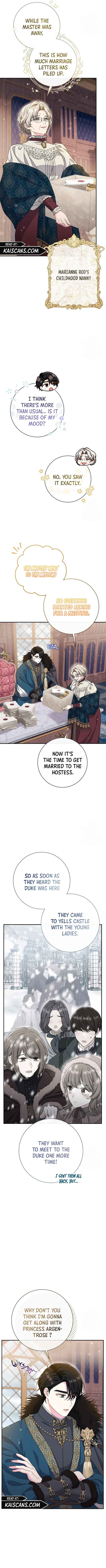 The Villain’s Match Is Too Perfect Chapter 36 - Page 2
