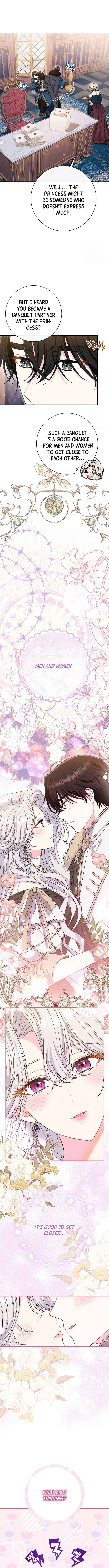 The Villain’s Match Is Too Perfect Chapter 36 - Page 7