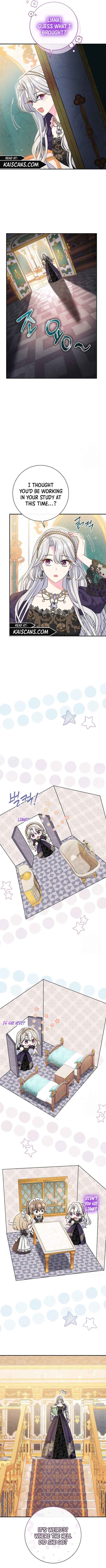 The Villain’s Match Is Too Perfect Chapter 36 - Page 9
