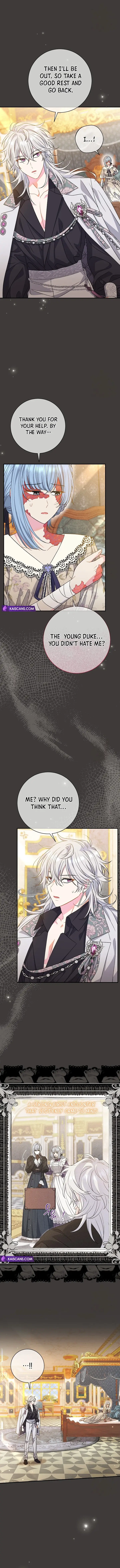 The Villain’s Match Is Too Perfect Chapter 37 - Page 10