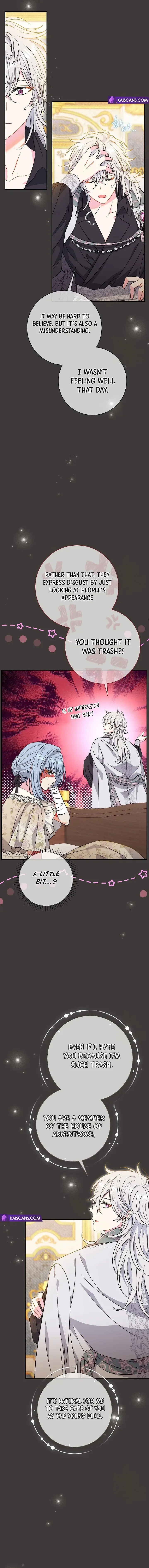 The Villain’s Match Is Too Perfect Chapter 37 - Page 11