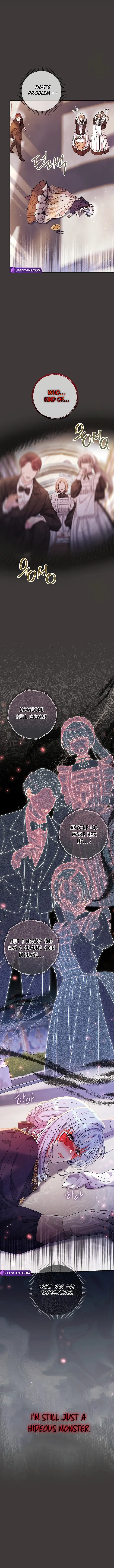The Villain’s Match Is Too Perfect Chapter 37 - Page 5