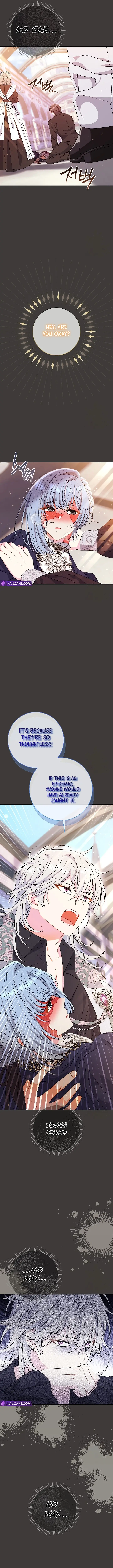 The Villain’s Match Is Too Perfect Chapter 37 - Page 6