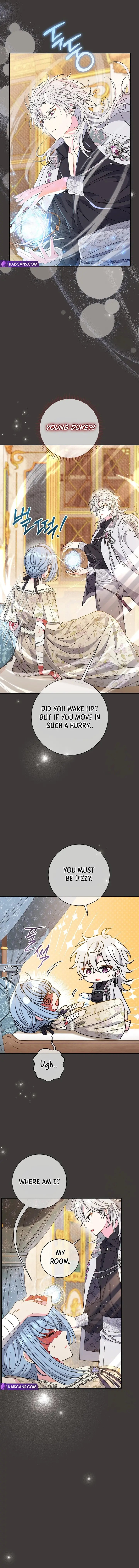 The Villain’s Match Is Too Perfect Chapter 37 - Page 8