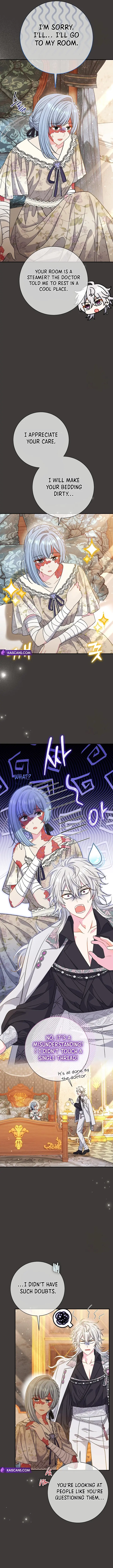 The Villain’s Match Is Too Perfect Chapter 37 - Page 9