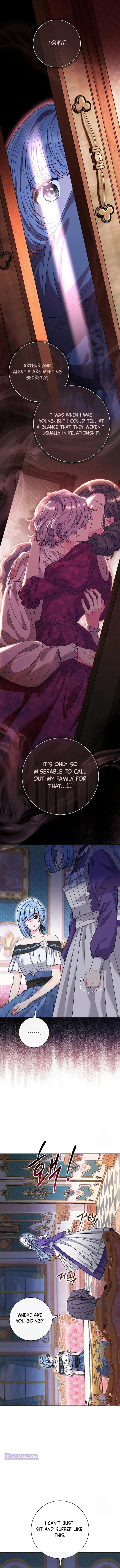 The Villain’s Match Is Too Perfect Chapter 38 - Page 10