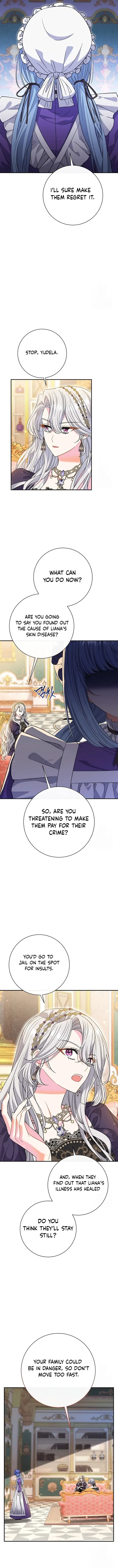 The Villain’s Match Is Too Perfect Chapter 38 - Page 11