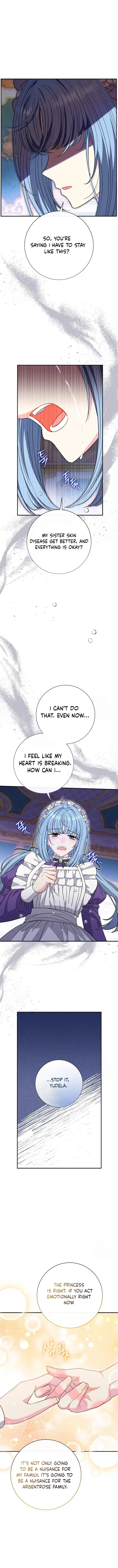 The Villain’s Match Is Too Perfect Chapter 38 - Page 12