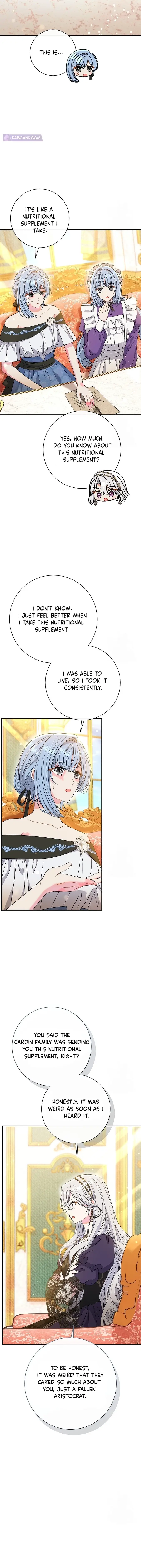 The Villain’s Match Is Too Perfect Chapter 38 - Page 3