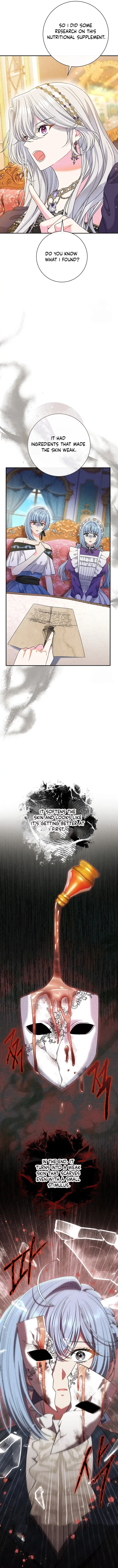 The Villain’s Match Is Too Perfect Chapter 38 - Page 4