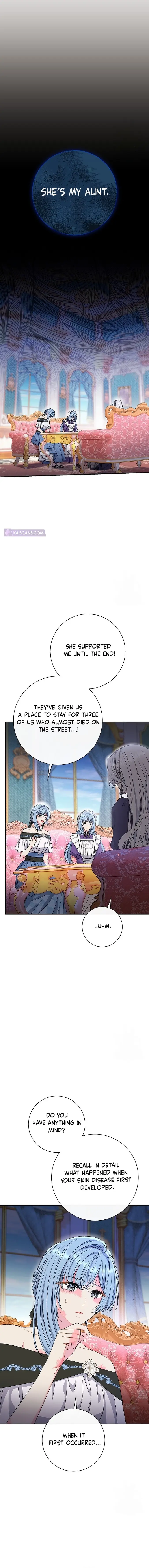The Villain’s Match Is Too Perfect Chapter 38 - Page 7
