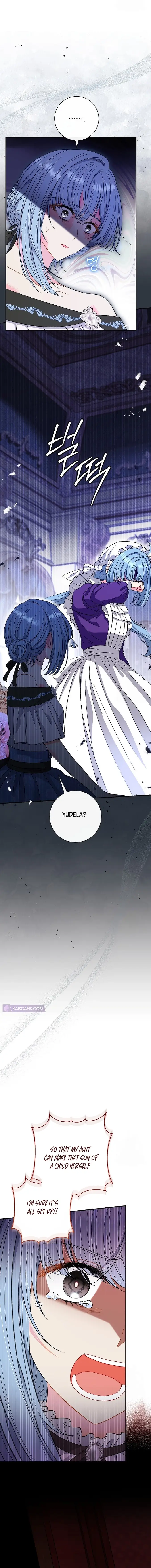 The Villain’s Match Is Too Perfect Chapter 38 - Page 9