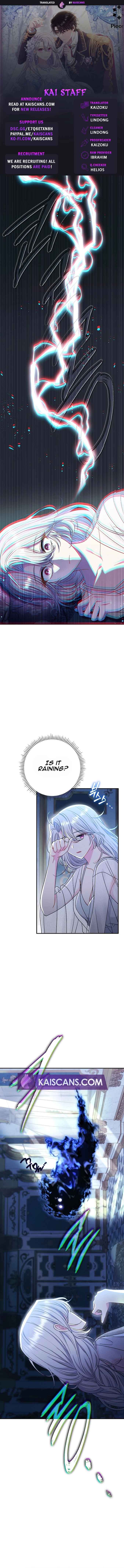The Villain’s Match Is Too Perfect Chapter 39 - Page 0