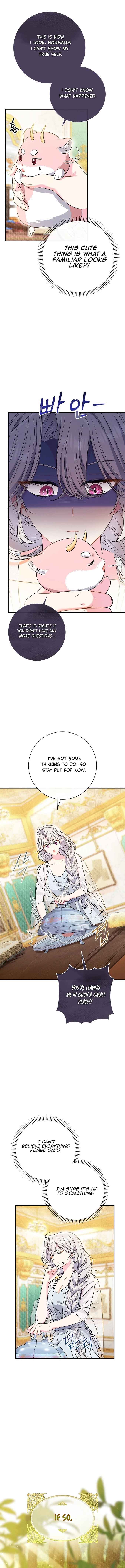The Villain’s Match Is Too Perfect Chapter 39 - Page 11
