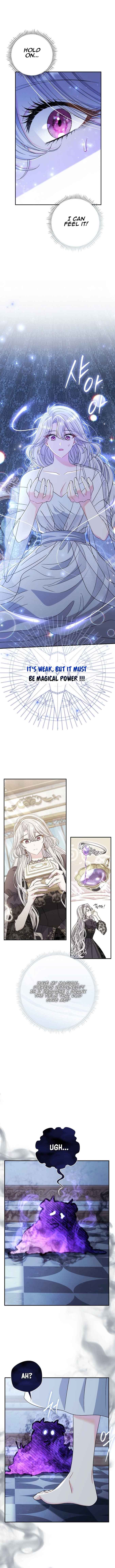 The Villain’s Match Is Too Perfect Chapter 39 - Page 3