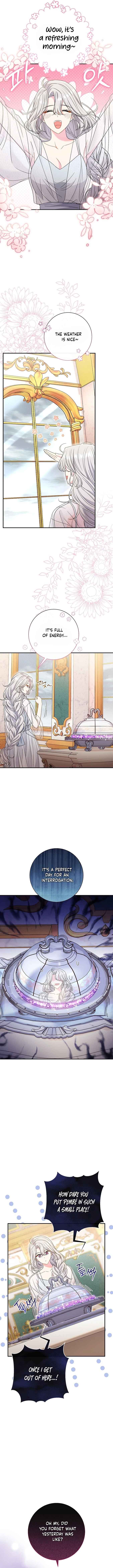 The Villain’s Match Is Too Perfect Chapter 39 - Page 5