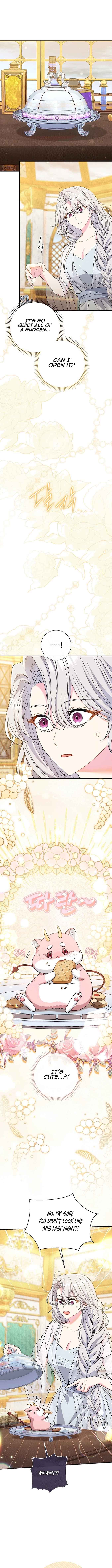 The Villain’s Match Is Too Perfect Chapter 39 - Page 7