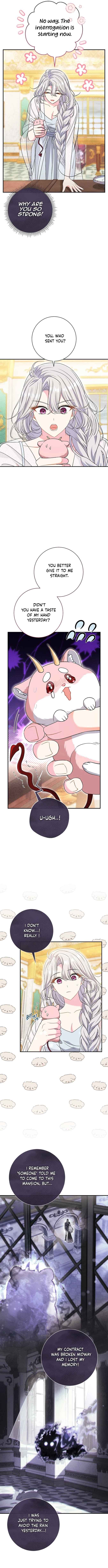The Villain’s Match Is Too Perfect Chapter 39 - Page 9