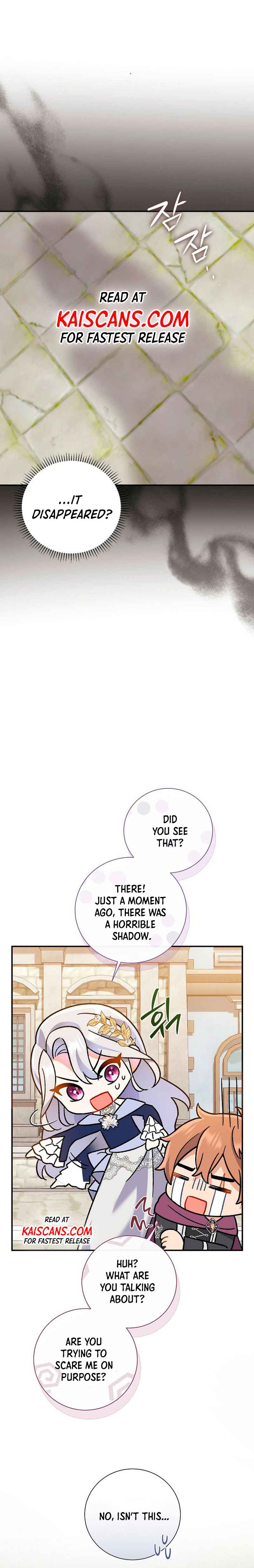 The Villain’s Match Is Too Perfect Chapter 4 - Page 1