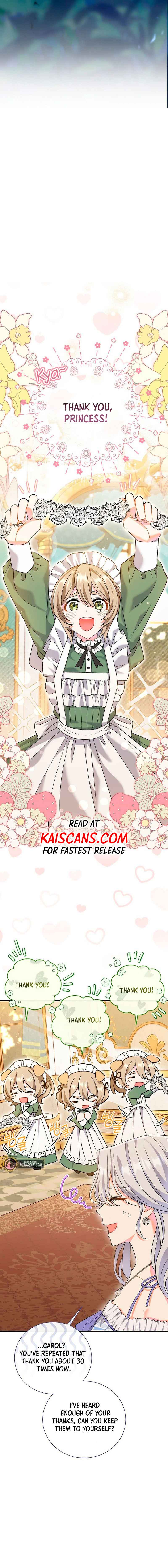 The Villain’s Match Is Too Perfect Chapter 4 - Page 10
