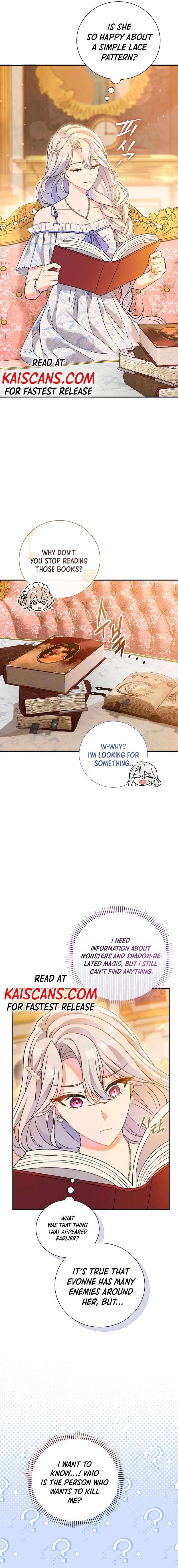 The Villain’s Match Is Too Perfect Chapter 4 - Page 11