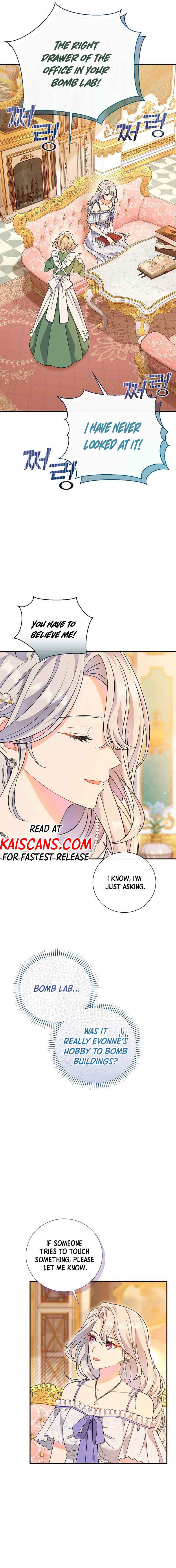 The Villain’s Match Is Too Perfect Chapter 4 - Page 13