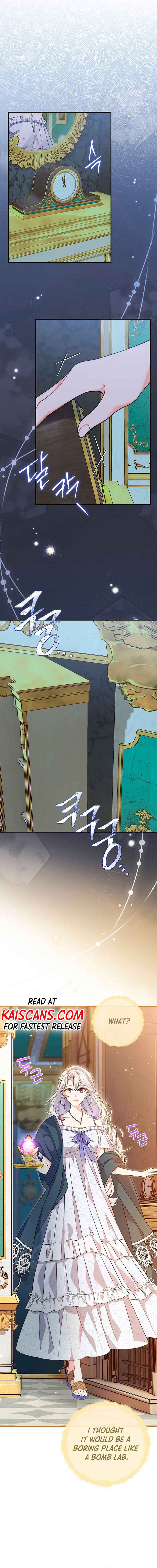 The Villain’s Match Is Too Perfect Chapter 4 - Page 15
