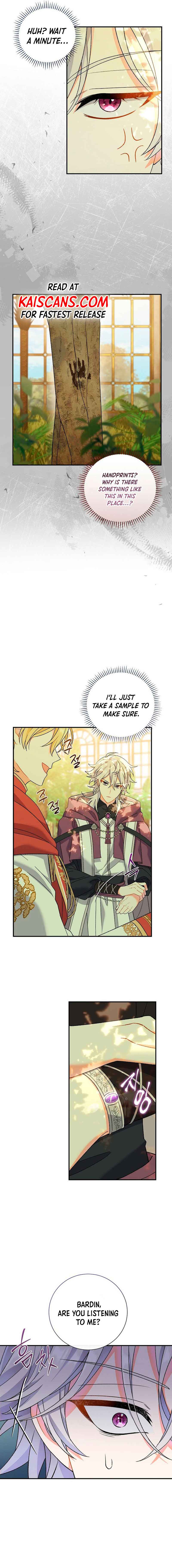 The Villain’s Match Is Too Perfect Chapter 4 - Page 6