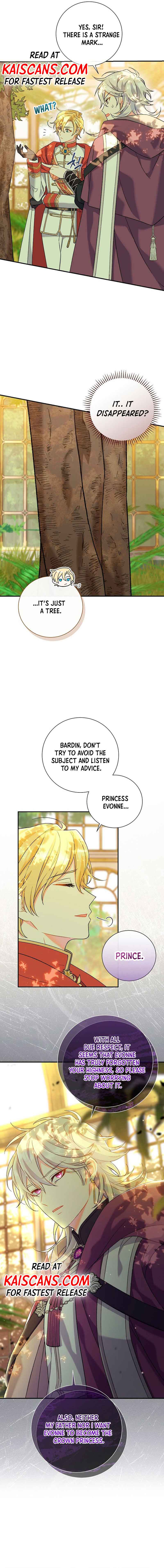The Villain’s Match Is Too Perfect Chapter 4 - Page 7