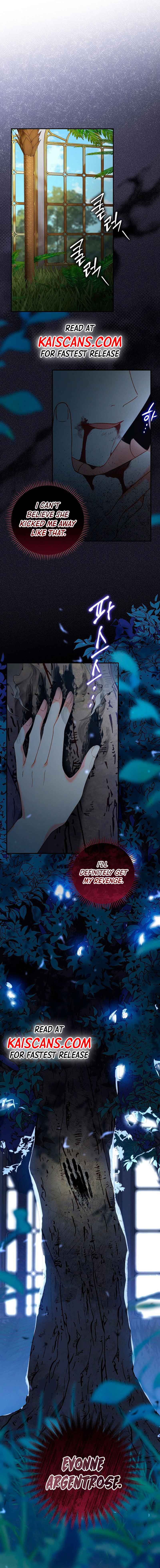 The Villain’s Match Is Too Perfect Chapter 4 - Page 9