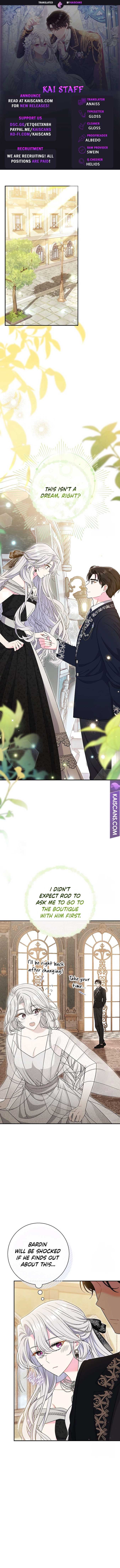 The Villain’s Match Is Too Perfect Chapter 40 - Page 0