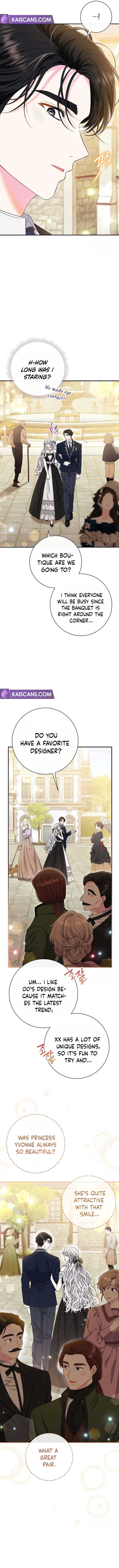The Villain’s Match Is Too Perfect Chapter 40 - Page 1