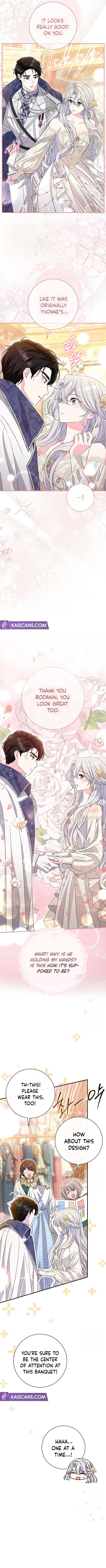 The Villain’s Match Is Too Perfect Chapter 40 - Page 10