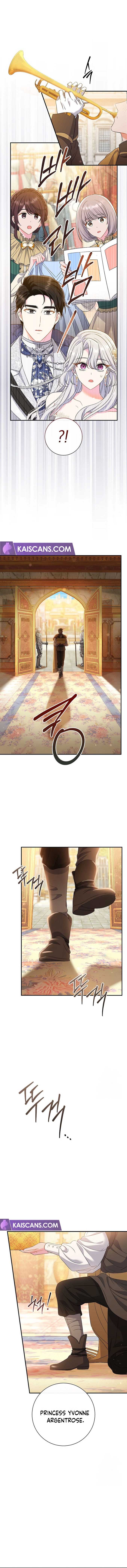 The Villain’s Match Is Too Perfect Chapter 40 - Page 11