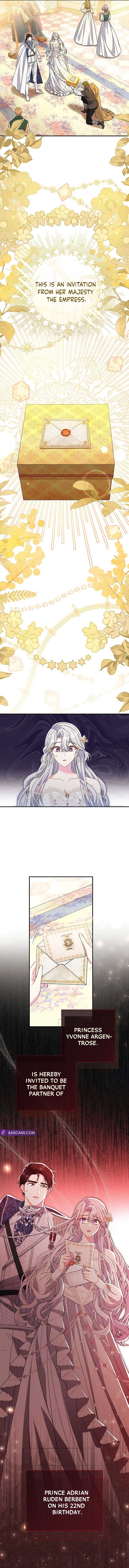 The Villain’s Match Is Too Perfect Chapter 40 - Page 12